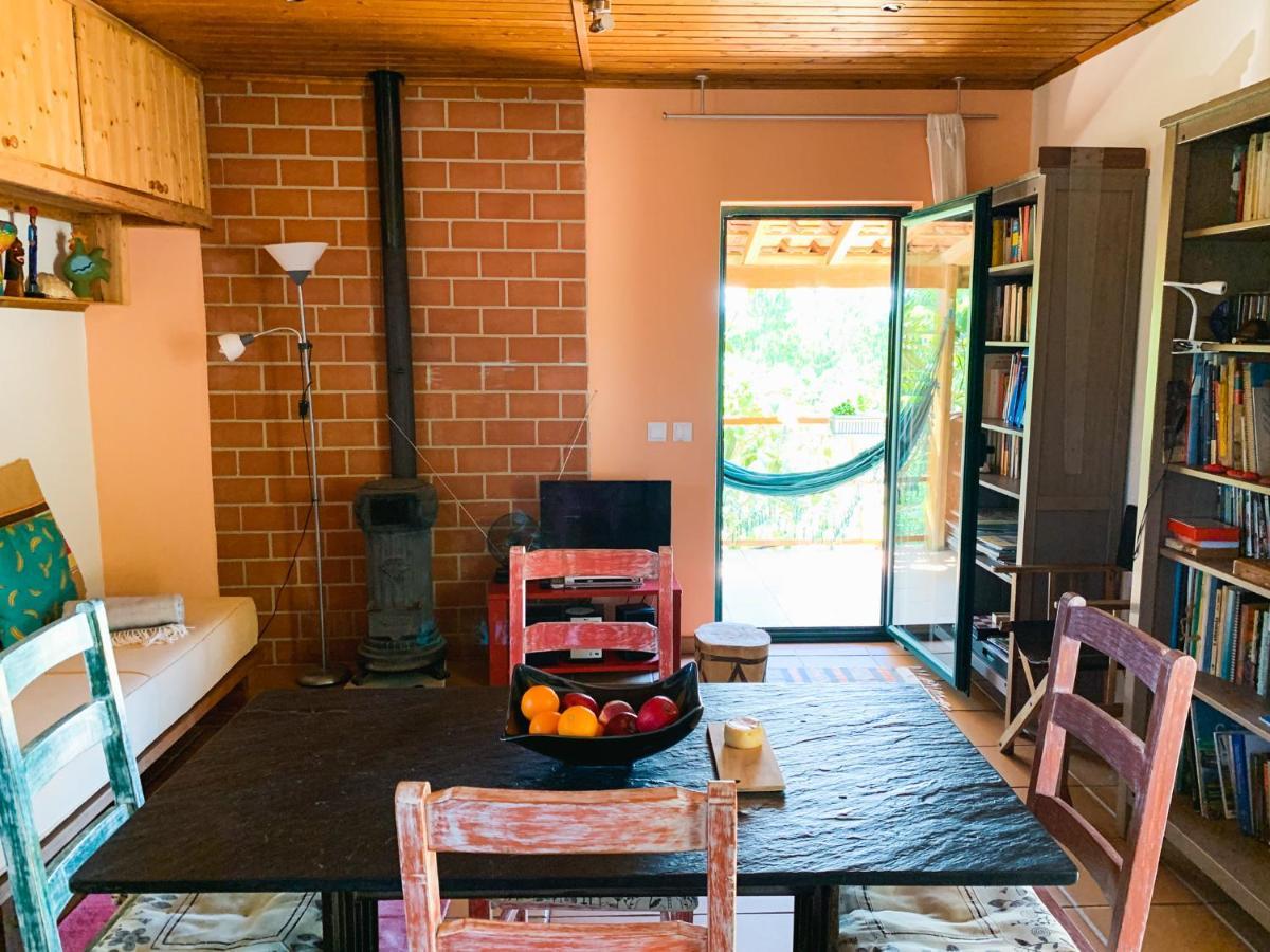 Ecobosque Villa Nadadouro ภายนอก รูปภาพ
