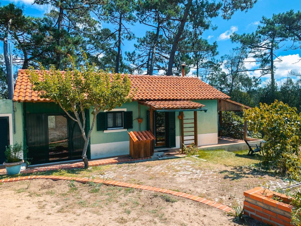 Ecobosque Villa Nadadouro ภายนอก รูปภาพ