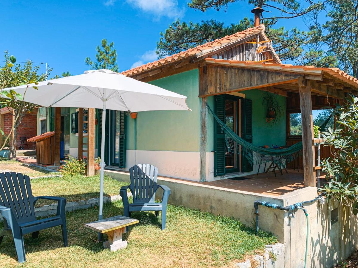 Ecobosque Villa Nadadouro ภายนอก รูปภาพ