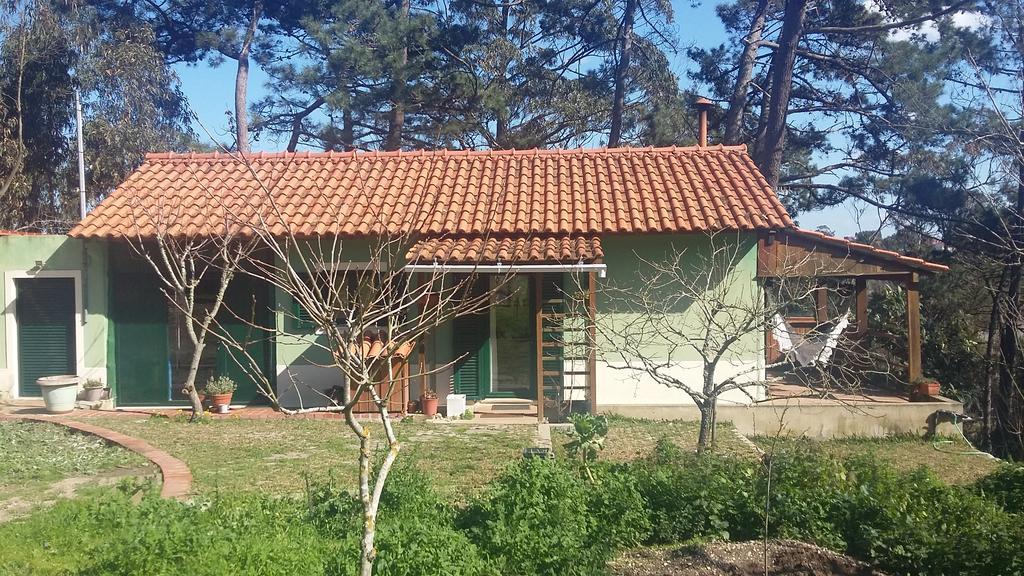 Ecobosque Villa Nadadouro ภายนอก รูปภาพ
